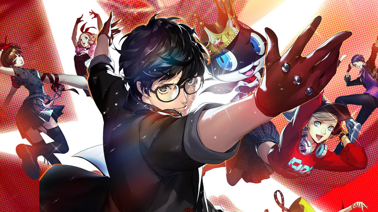 Persona 5 Anime Watch Online