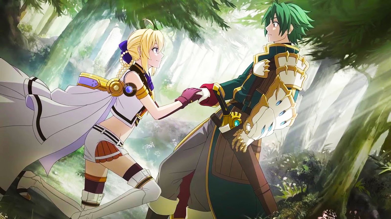 Record Of Grancrest War Manga